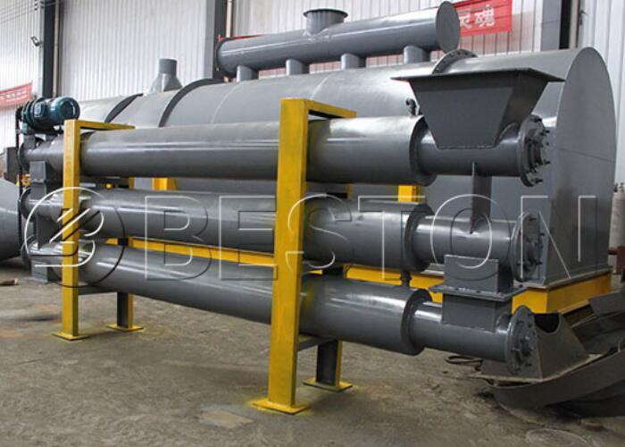 Biochar Pyrolysis Machine for Sale