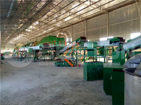 Solid Waste Management System In Uzbekistan