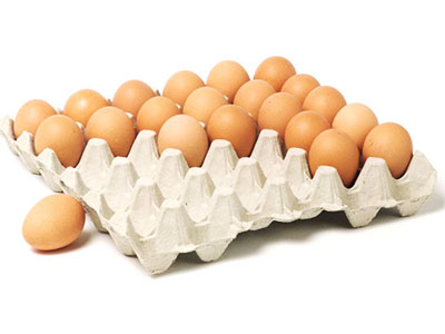 30 Holes Standard Egg Tray