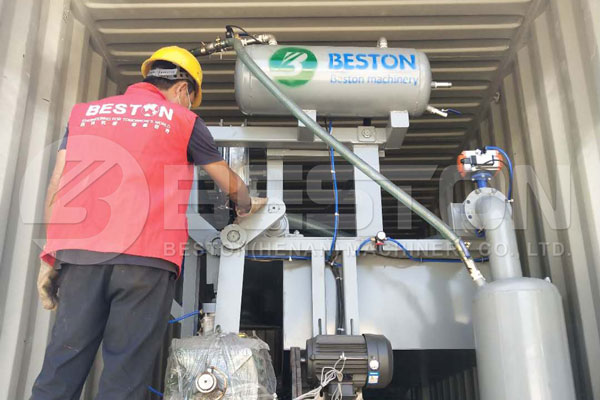 Get the Affordable Egg Tray Manufacturing Machine Price Philippines from Beston